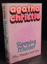 Sleeping Murder - Agatha Christie