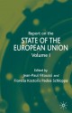 Report on the State of the European Union 2003-2004 - Jean-Paul Fitoussi, Fiorella Schioppa, Fiorella Kostoris Padoa Schioppa