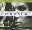 Shadow's Edge - J.T. Geissinger, Justine Eyre