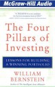 The Four Pillars of Investing: Lessons for Building a Winning Portfolio (Audio) - William J. Bernstein