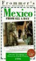 Frommer's Mexico from $35 a Day, 1996 - George MacDonald, Frommer's