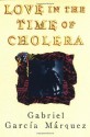 Love in the Time of Cholera - Edith Grossman, Gabriel García Márquez