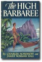 The High Barbaree - Charles Bernard Nordhoff, James Norman Hall