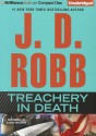 Treachery in Death - J.D. Robb, Susan Ericksen