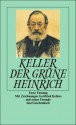 Der grüne Heinrich. Erste Fassung - Gottfried Keller