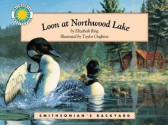 Loon at Northwood Lake - Elizabeth Ring