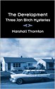 The Development: Three Jan Birch Mysteries - Marshall Thornton