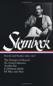 Novels & Stories 1932-37: The Pastures of Heaven/To a God Unknown/Tortilla Flat/In Dubious Battle/Of Mice & Men (Library of America #72) - John Steinbeck, Elaine Steinbeck, Robert DeMott