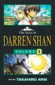 Cirque Du Freak (The Saga of Darren Shan, Book 1) - Darren Shan, Takahiro Arai