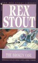 The Broken Vase - Rex Stout