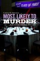 Most Likely to Murder - Carole B. Shmurak