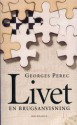 Livet - en brugsanvisning - Georges Perec