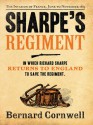 Sharpe's Regiment (Sharpe, #17) - Bernard Cornwell