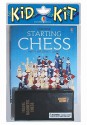 Starting Chess Kid Kit - Harriet Castor, Cheryl Evans, Rebecca Treays, Norman Young