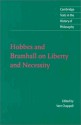 Hobbes and Bramhall on Liberty and Necessity (Cambridge Texts in the History of Philosophy) - Thomas Hobbes, John Bramhall, Vere C. Chappell