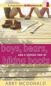 Boys, Bears, and a Serious Pair of Hiking Boots - Abby McDonald