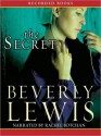 The Secret (Seasons of Grace Series #1) - Beverly Lewis, Rachel Botchan