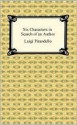 Sei personaggi in cerca d'autore - Luigi Pirandello