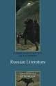 Russian Literature (PCHL-Polity Cultural History of Literature) - Andrew Baruch Wachtel, Ilya Vinitsky