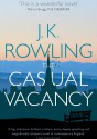 Casual Vacancy - J.K. Rowling