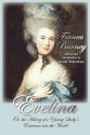 Evelina: Or, the History of a Young Lady's Entrance Into the World - Fanny Burney, Susan Franzblau