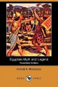 Egyptian Myth and Legend - Donald Alexander Mackenzie