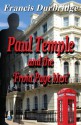 Paul Temple and The Front Page Men - Francis Durbridge