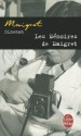 Les Memoires de Maigret - Georges Simenon