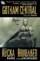 Gotham Central Deluxe Edition, Book 4: Corrigan - Greg Rucka, Ed Brubaker, Kano, Stefano Gaudiano