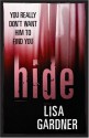 Hide - Lisa Gardner