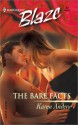 The Bare Facts (Harlequin Blaze #22) - Karen Anders