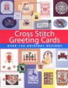 Cross Stitch Greeting Cards - David & Charles Publishing