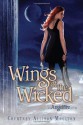 Wings of the Wicked - Courtney Allison Moulton