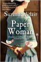 Paper Woman (A Mystery of the American Revolution, # 1) - Suzanne Adair