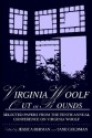 Virginia Woolf Out of Bounds: Selected Papers from the Tenth Annual Conference on Virginia Woolf, University of Maryland Baltimore County, June 8-11, 2000 - Jessica Schiff Berman, J. Goldman, Jane Goldman