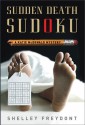 Sudden Death Sudoku (Katie McDonald Mystery, #2) - Shelley Freydont