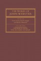 Complete Works of John Webster, Set - John Webster, F.L. Lucas