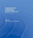 Assessing Quality in Applied and Practice-Based Research in Education: Continuing the Debate - John Furlong, Alis Oancea