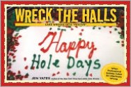 Wreck the Halls: Cake Wrecks Gets "Festive" - Jen Yates