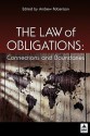 The Law of Obligations: Connections and Boundaries - Andrew Robertson