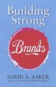 Building Strong Brands - David A. Aaker