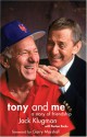 Tony and Me: A Story of Friendship, with DVD of "The Odd Couple" out-takes, 1971-75 - Jack Klugman, Burton Rocks