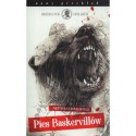 Pies Baskervillów (Sherlock Holmes #5) - Ewa Łozińska-Małkiewicz, Arthur Conan Doyle