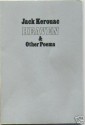 Heaven & Other Poems - Jack Kerouac, Don Allen, ed.