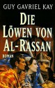 Die Löwen von Al-Rassan - Guy Gavriel Kay, Irene Holicki