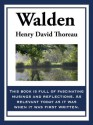 Walden: (Or Life in the Woods) - Henry David Thoreau