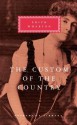 The Custom of the Country - Edith Wharton