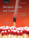 Deviance, Crime, and Control: Beyond the Straight and Narrow - Lorne Tepperman