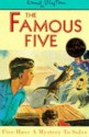 Five Have a Mystery to Solve (Book 20) - Enid Blyton