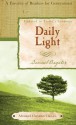 Daily Light - Samuel Bagster